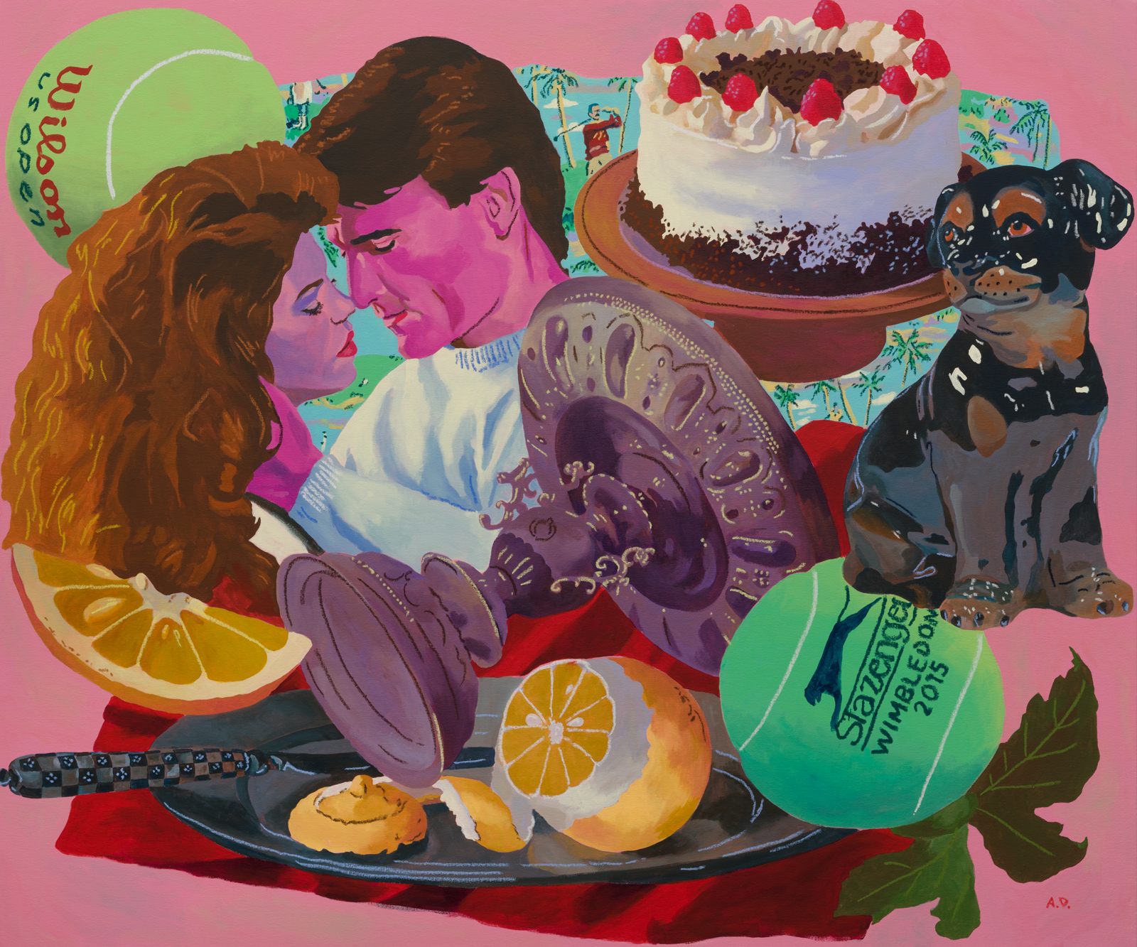 pink-blackforestcake